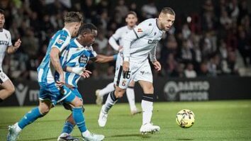 deportivo de la coruña