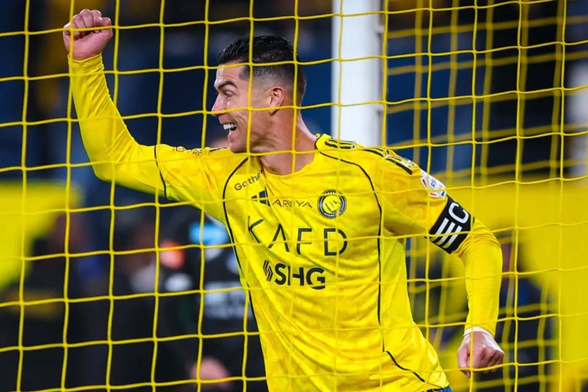 Cristiano Ronaldo could be joined by another Portuguese teammate in a move that would improve Al Nassr