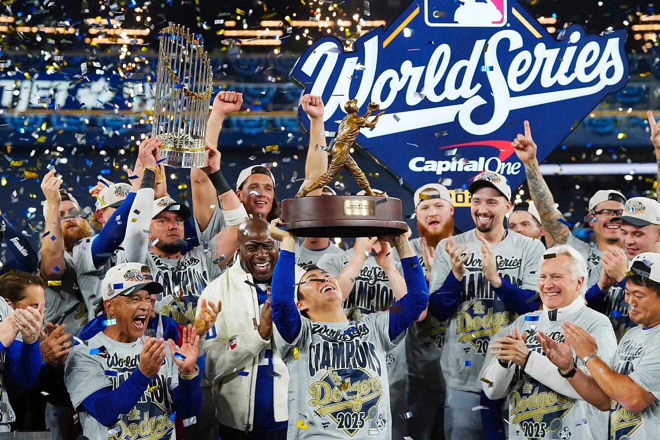 Los Angeles Dodgers and the challenge of a three-peat: demanding rotation, fragile bullpen and pressure on the payroll