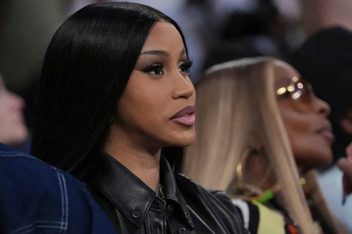 Cardi B raises concern after admitting she hears voices when she skips meals