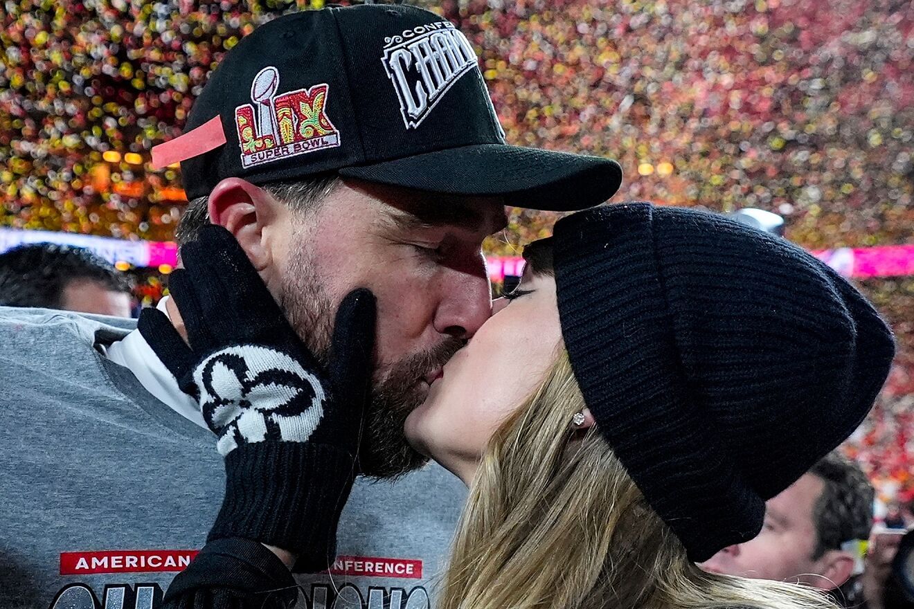 Travis Kelce talks love, confidence, and Taylor Swift on latest...