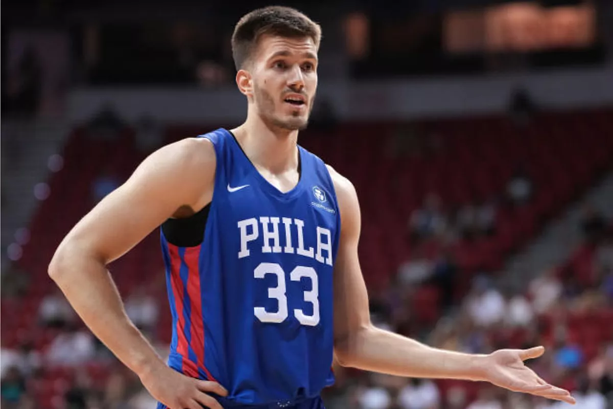Welcome to the NBA: Filip Petrusev traded after playing just three ...