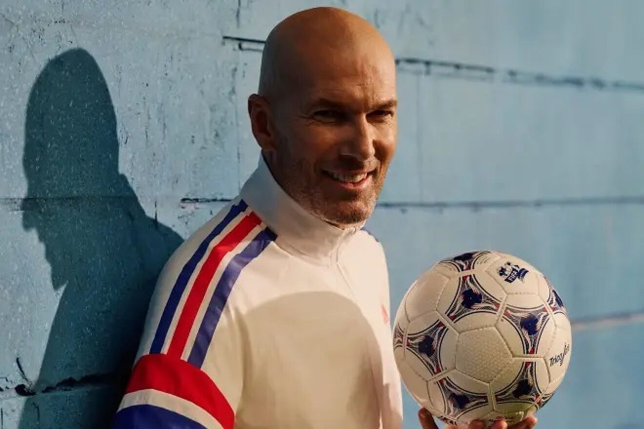 Zinedine Zidane hints at return to coaching: "Soon"