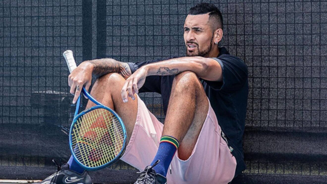 Nick Kyrgios