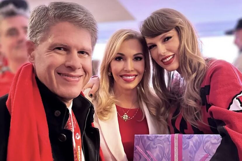 Tavia Hunt responds to allegations of the Chiefs 'rigging games' | Marca