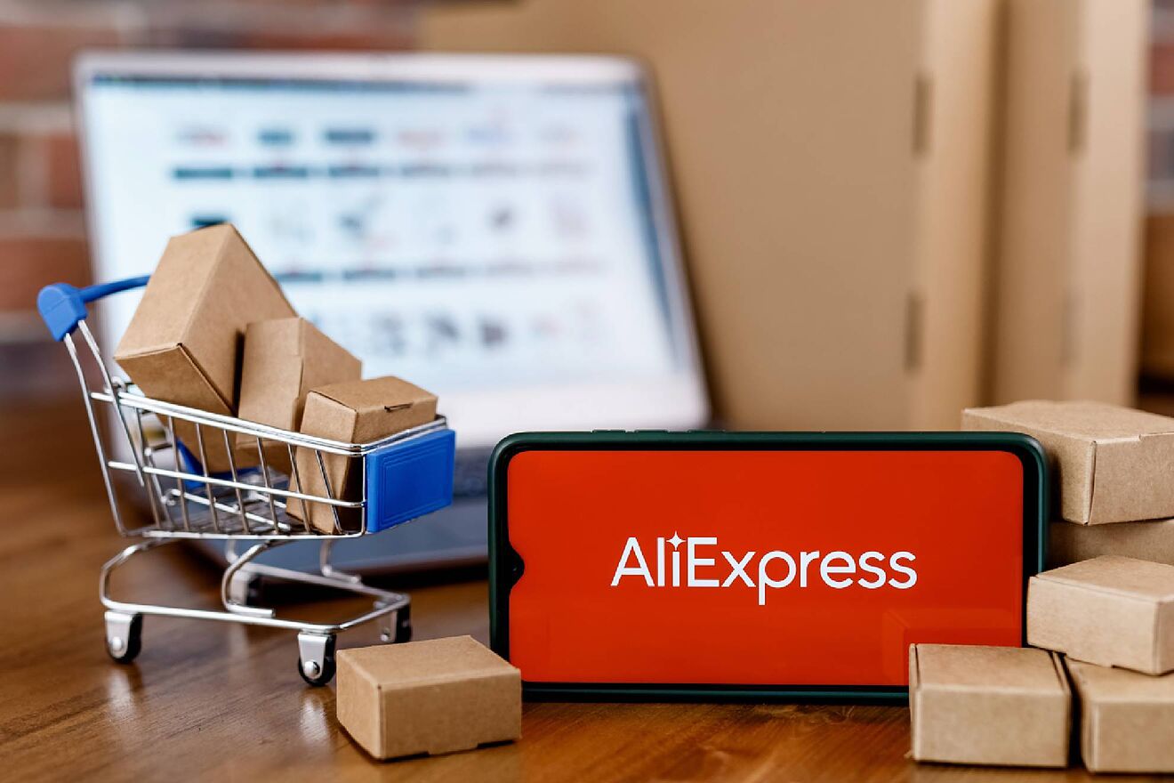 Las prendas más vendidas de AliExpress.