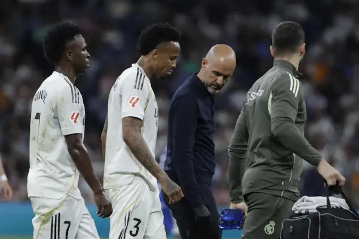 Militao set for surgery and could miss World Cup
