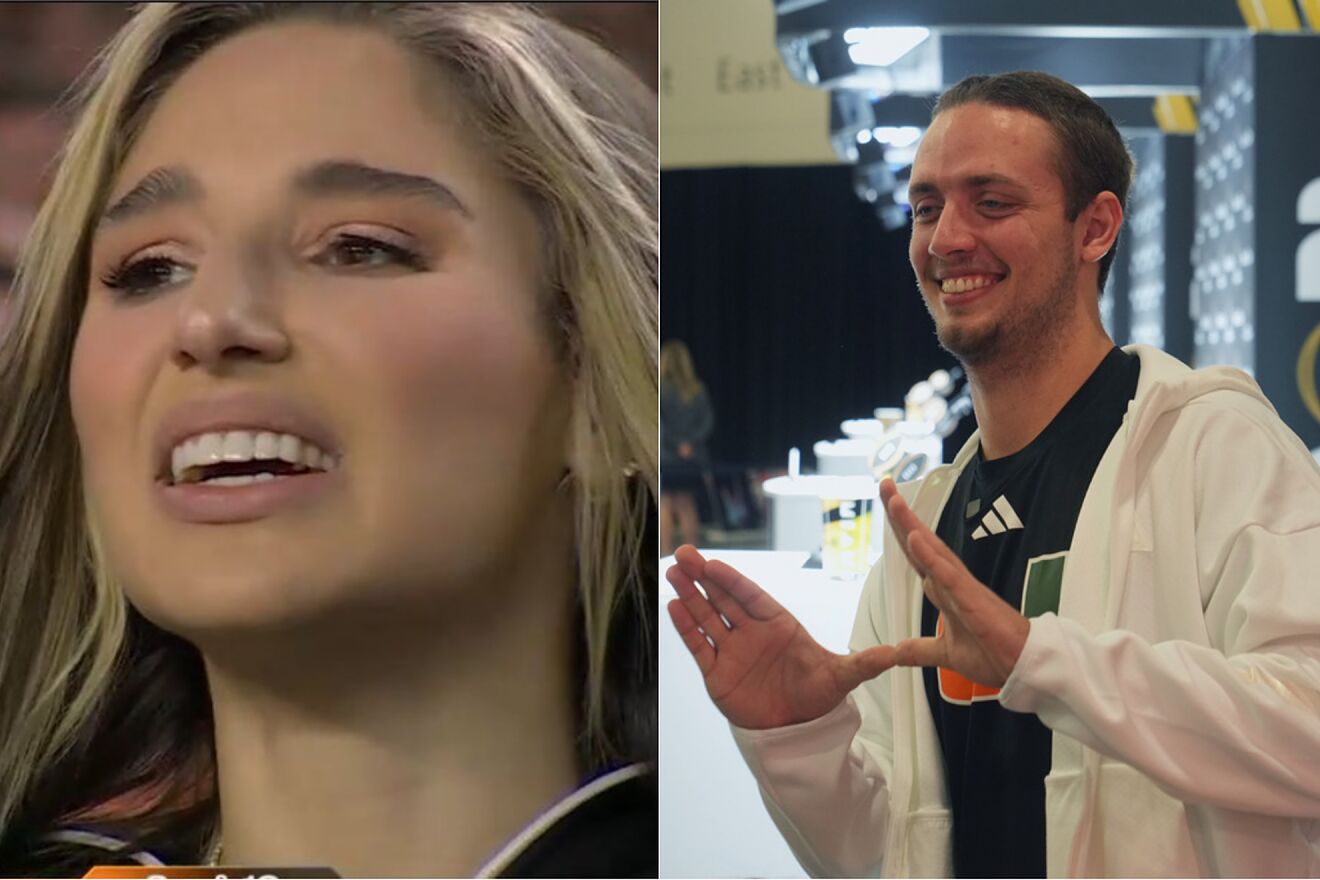 Abella Danger | X.com/@RazeFeed & Carson Beck