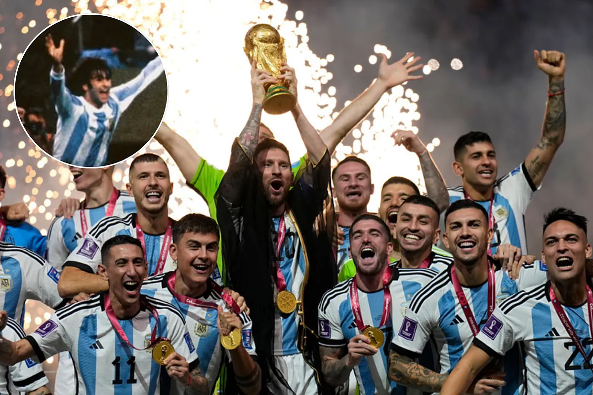 Mario Kempes analyzes the future of Leo Messi and Argentina in the 2026 FIFA World Cup
