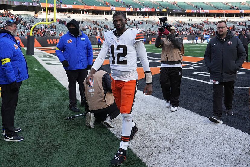 Shedeur Sanders has made his message very clear; the Cleveland Browns  quarterback sent a message to the entire NFL | Marca