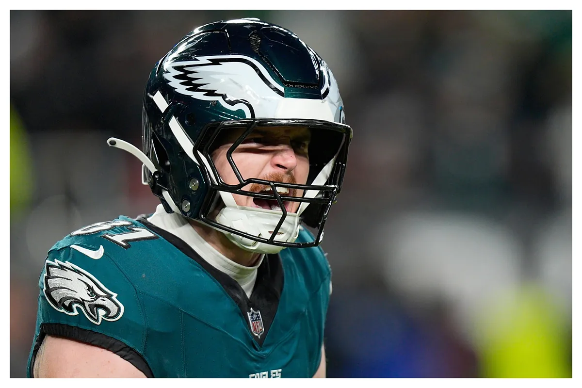 Philadelphia Eagles linked to Pro Bowl tight end as Dallas Goedert's future remains uncertain