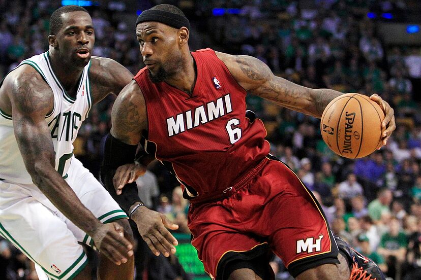 rajon rondo lebron james