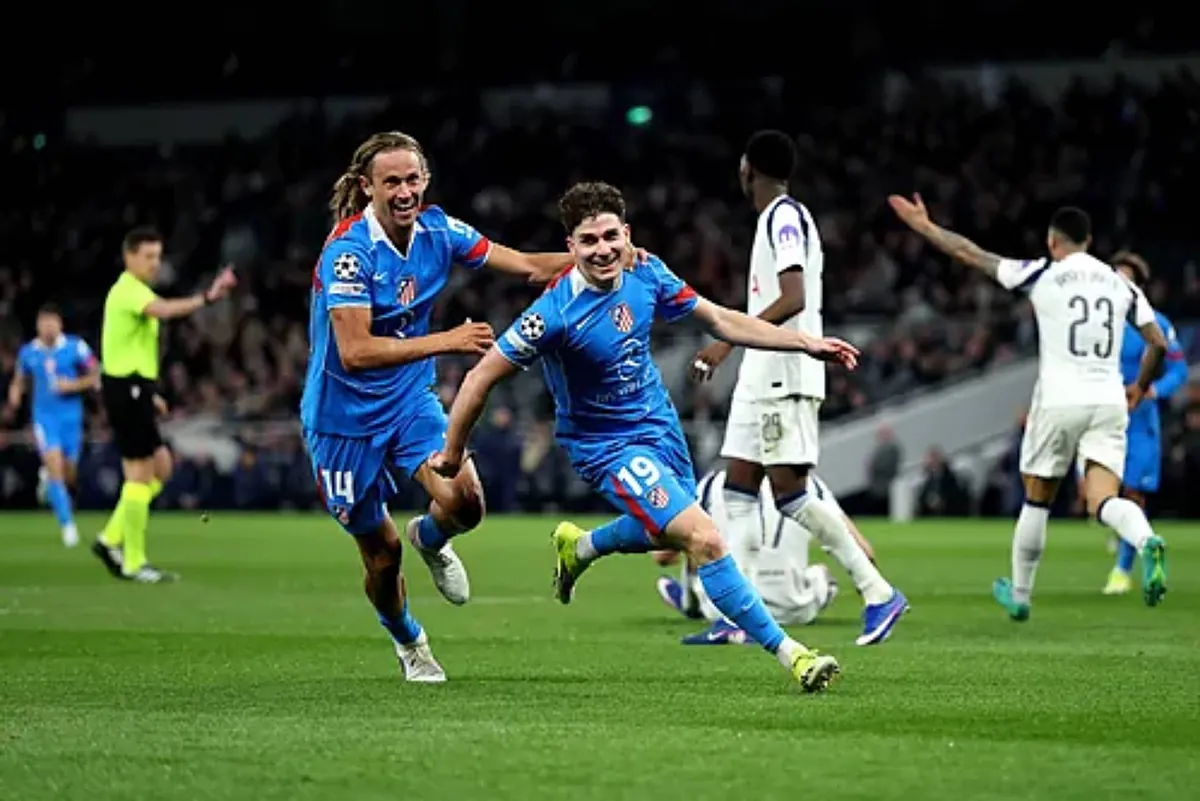 Liverpool, Bayern Munich and Atletico Madrid go into the quarters