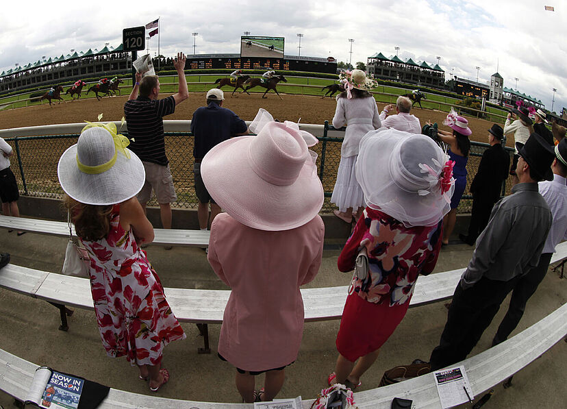 Kentucky Derby Dress Code: Do's and don'ts of what to wear for today's race | Marca Kentucky Derby Dress Code: Do's and don'ts of what to wear for today's race | Marca