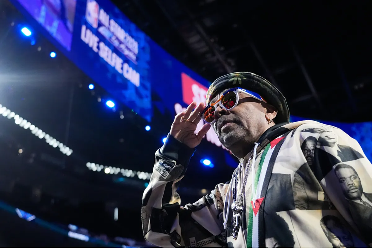Spike Lee's pro-Palestinian challenge that angered the NBA