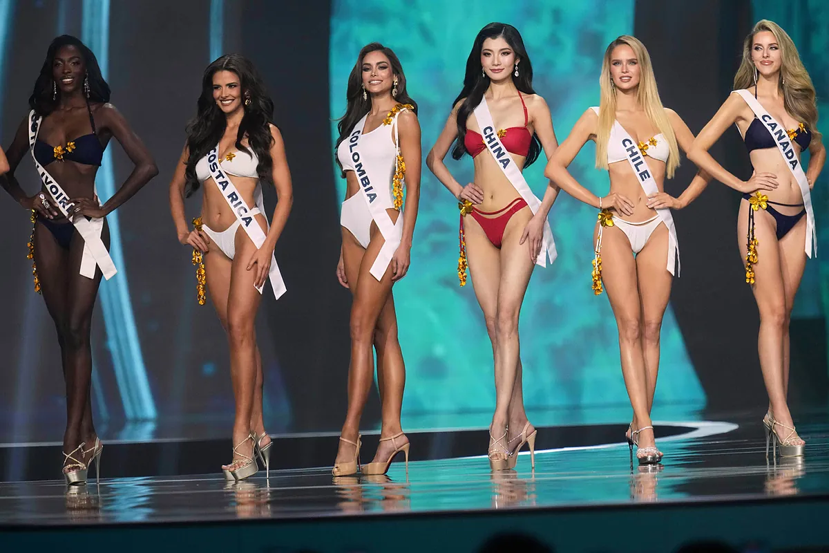 Miss Universe Jamaica's fall raises concern: Health update offered