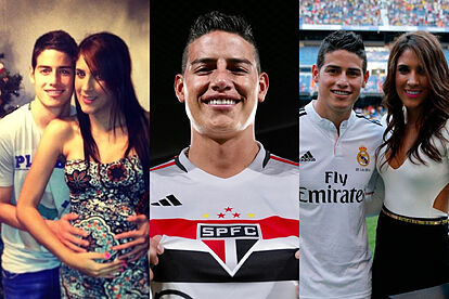 "La pasé muy mal": Daniela Ospina cuenta la verdad de su separación James | Marca