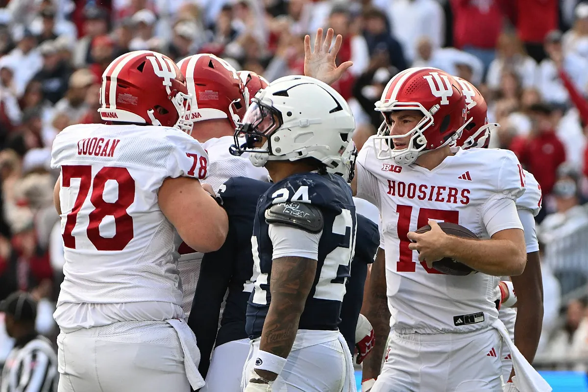 Fernando Mendoza's decision divides the Indiana Hoosiers... and puts the Las Vegas Raiders in the spotlight