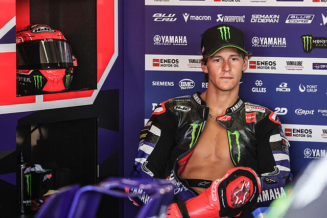 Fabio Quartararo ficha por Honda para 2027