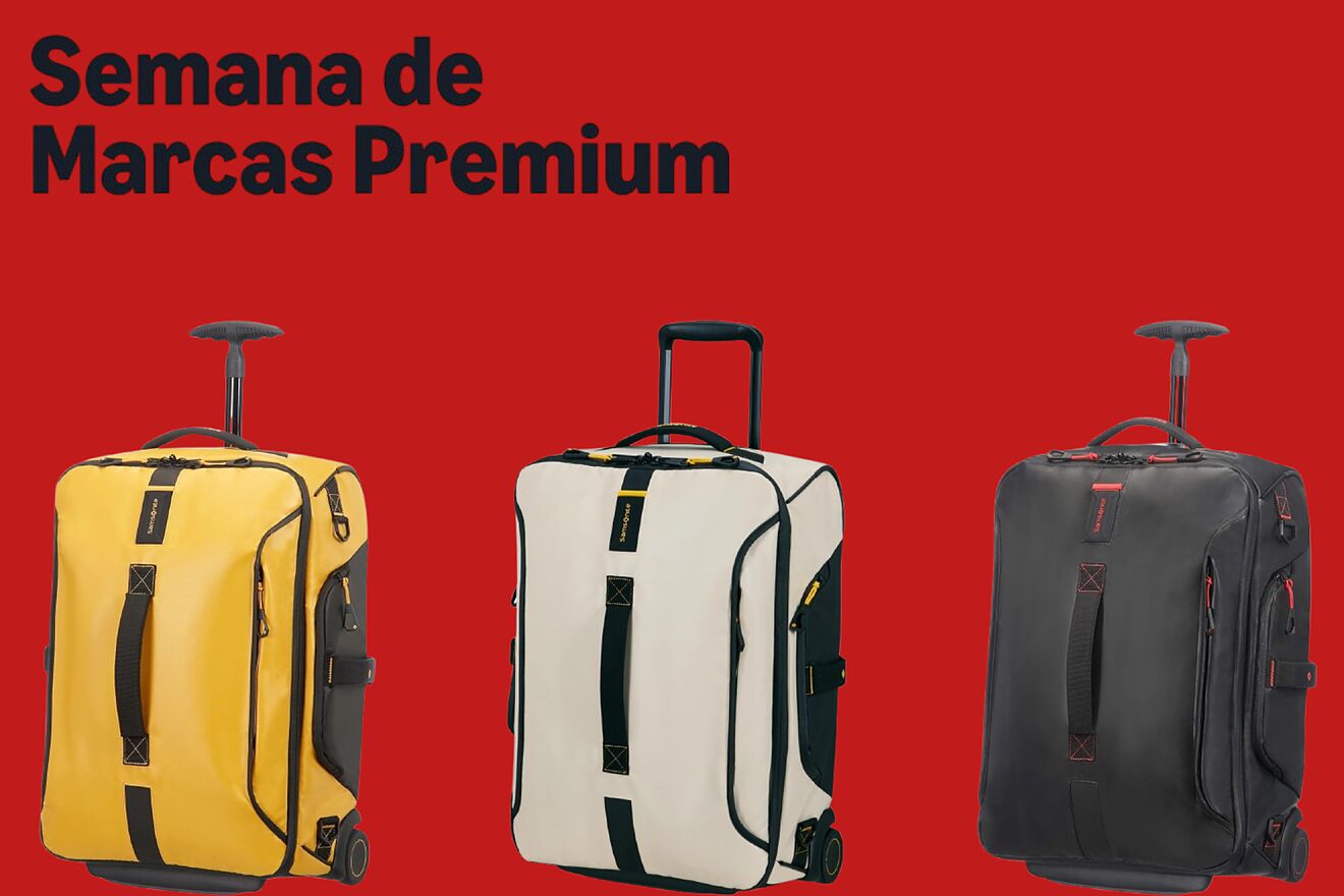 Las mejores ofertas en Samsonite.