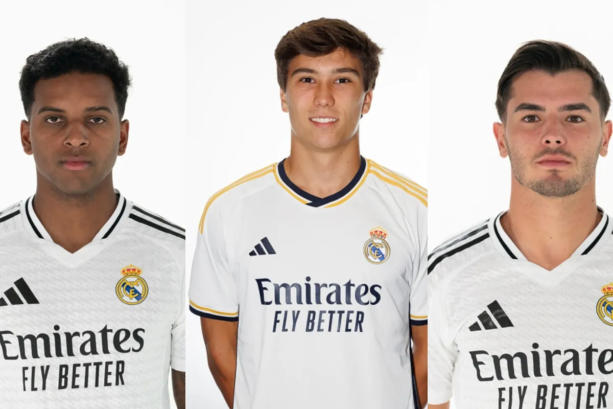 Real Madrid lack a game-changer