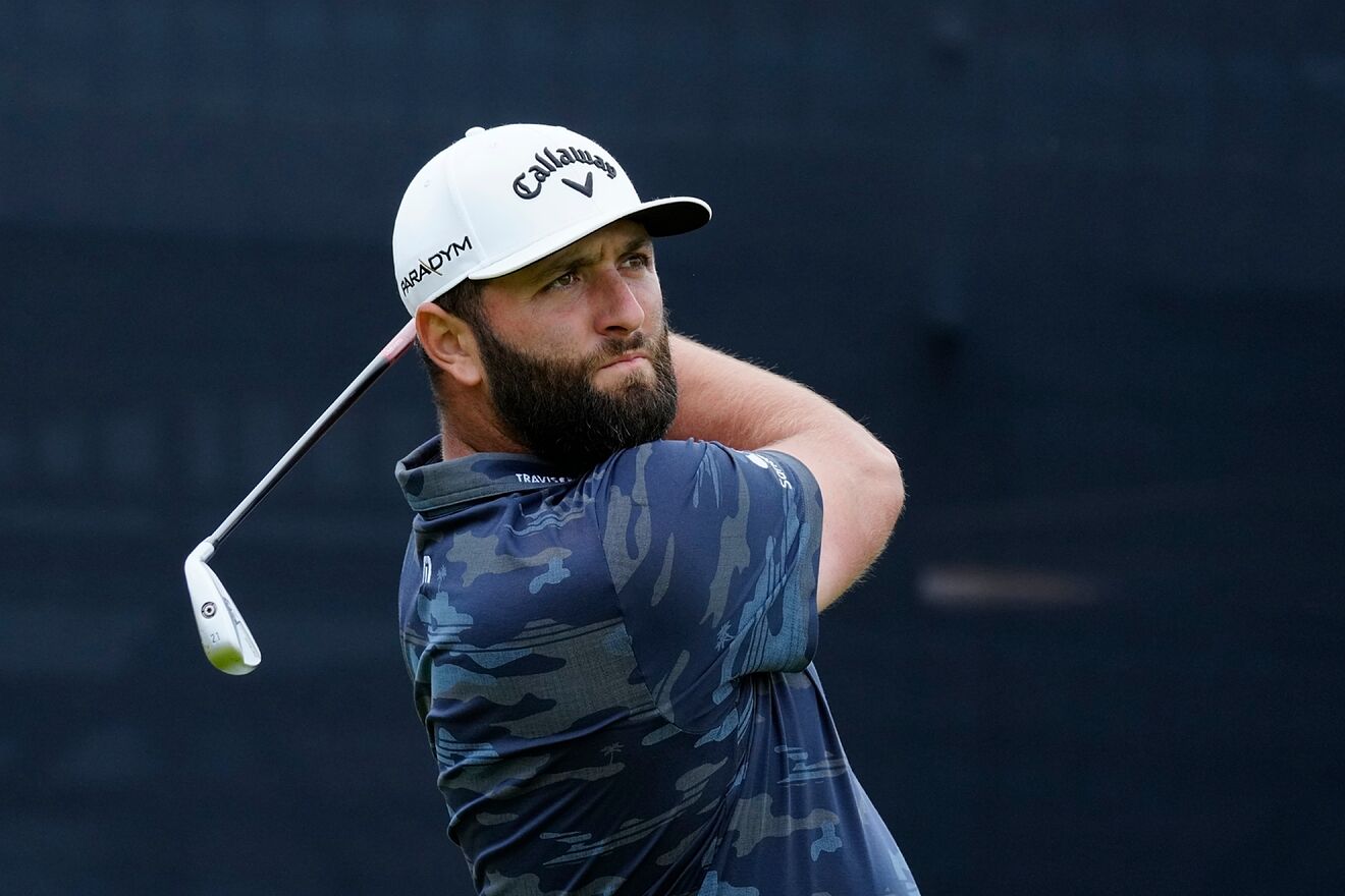 Does Jon Rahm regret his involvement with the LIV Golf tour?