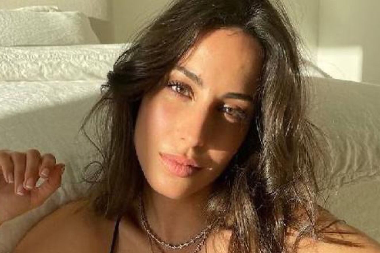 Ines De Rman Who is Ines de Ramon, the model spotted getting affectionate with Brad ...