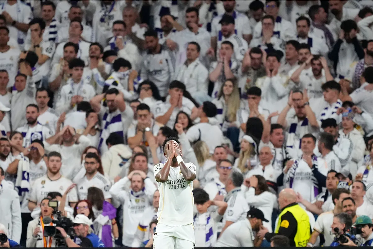 How Real Madrid fan chants ended up affecting their own players
