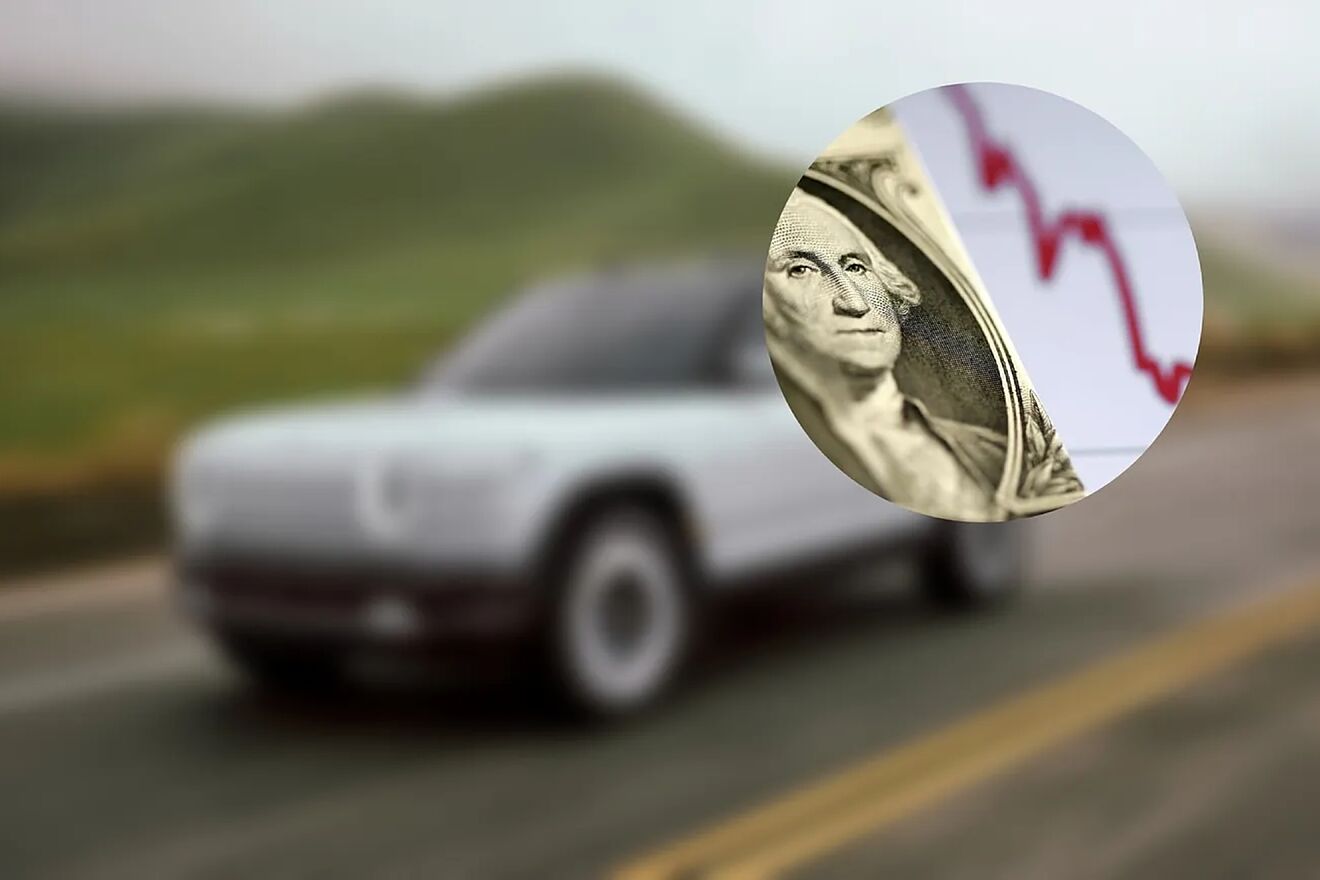 The farewell to the $7,500 electric vehicle tax credit claims another 'victim' and announces layoffs like Volkswagen and General Motors