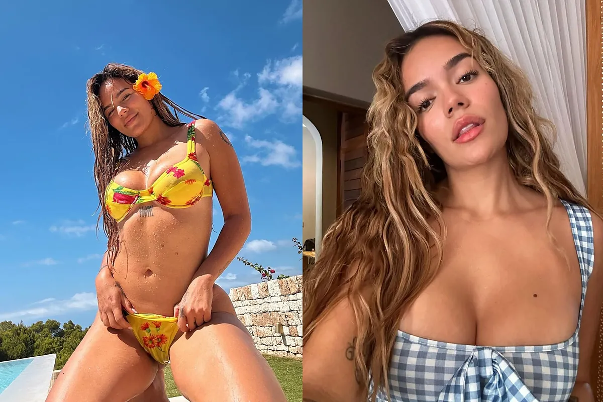 Karol G falls in love with a region of the world and makes it clear with her tour dates