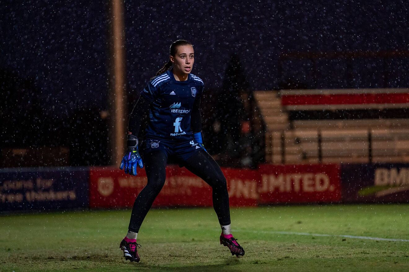 Selección Femenina España: La hora de Elene Lete | Marca