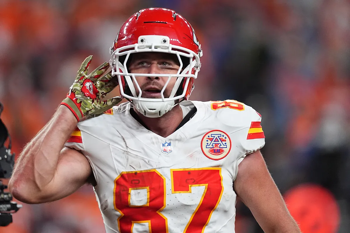 Could Travis Kelce tour with Taylor Swift if he retires from the NFL at the end of the season?
