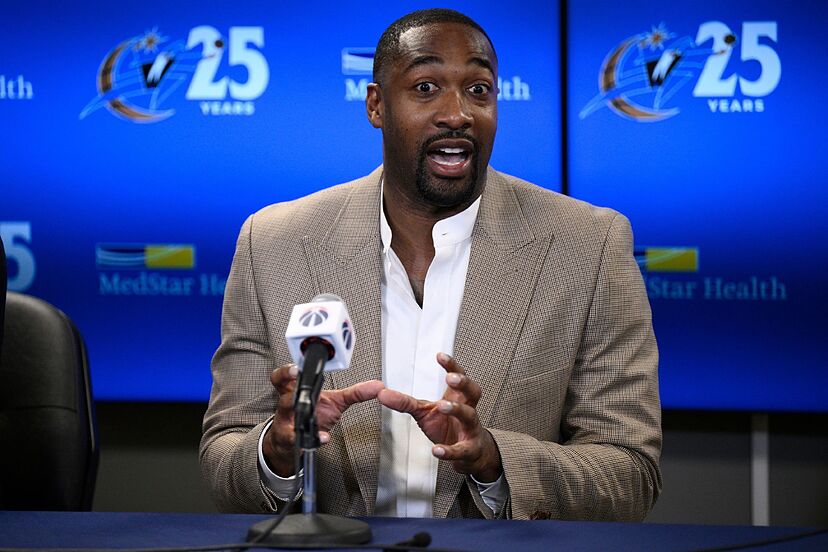 Gilbert Arenas reveals why NBA is no longer aggressive: 'this is the Euro style' | Marca