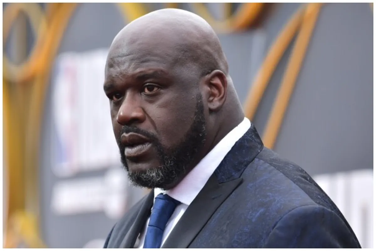 Shaquille O'Neal receives harsh criticism from a former Celtics player after his photos with Turkish President Tayyip Erdogan