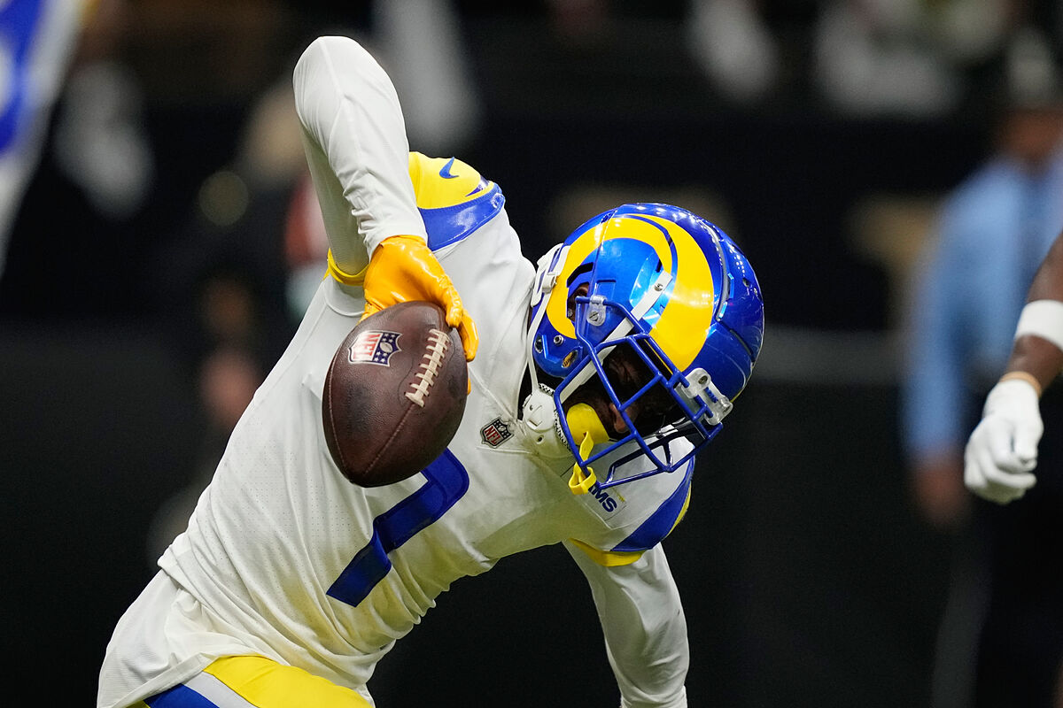 Los Angeles Rams authorize WR Allen Robinson to seek a trade | Marca