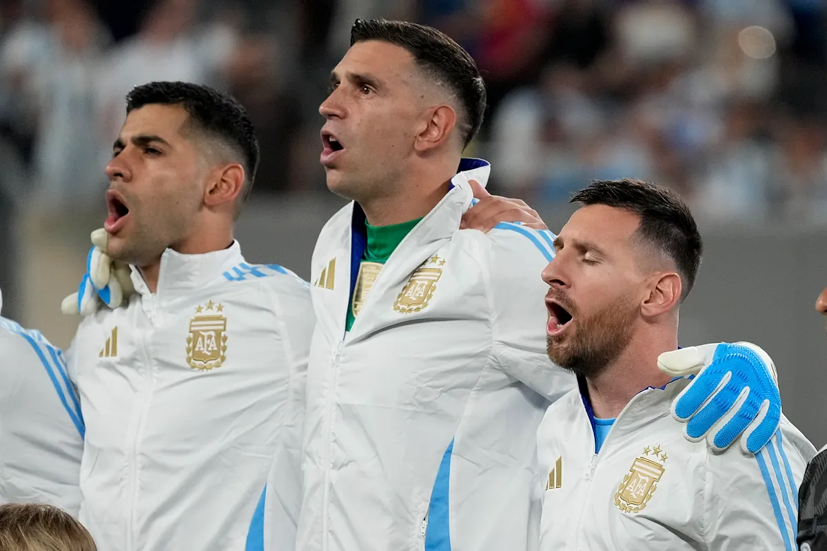 Lionel Messi's injury relief arrives as Argentina receives unexpected boost before World Cup 2026