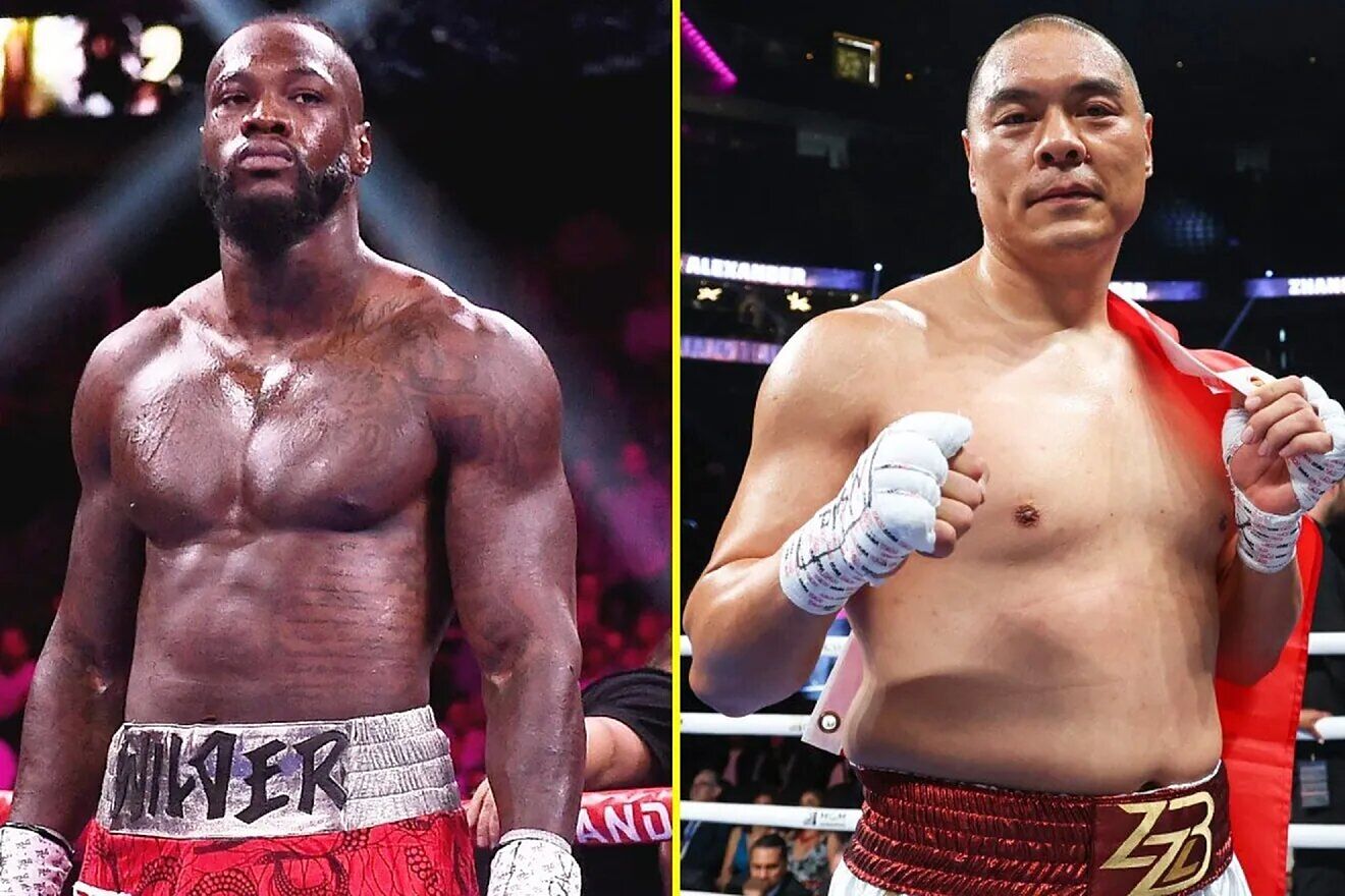 Wilder vs Zhang Fight Card: What fight fights you can't miss before the main card?