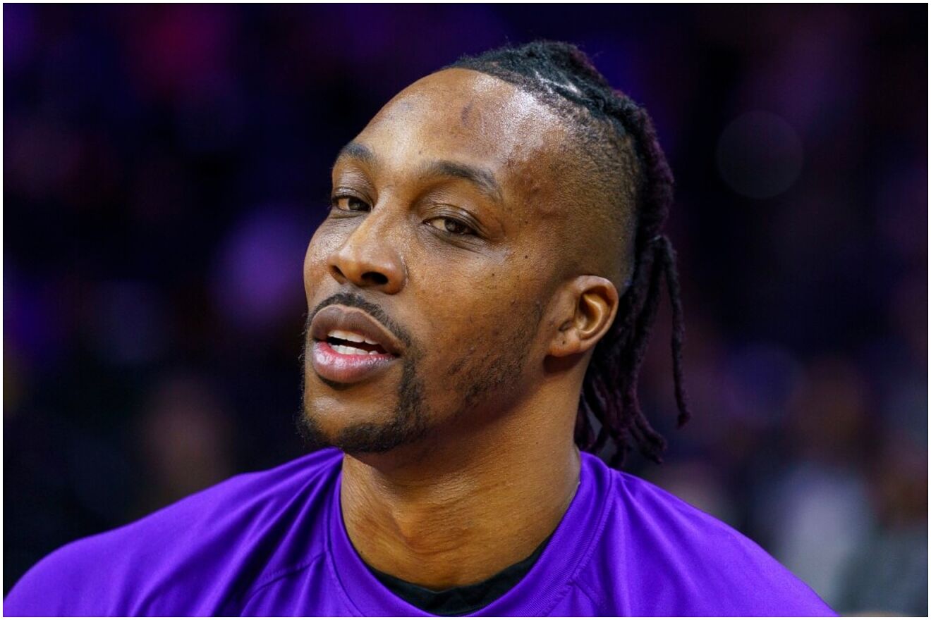 Dwight Howard defends himself from his wife Amber's allegations and claims he never tried cocaine