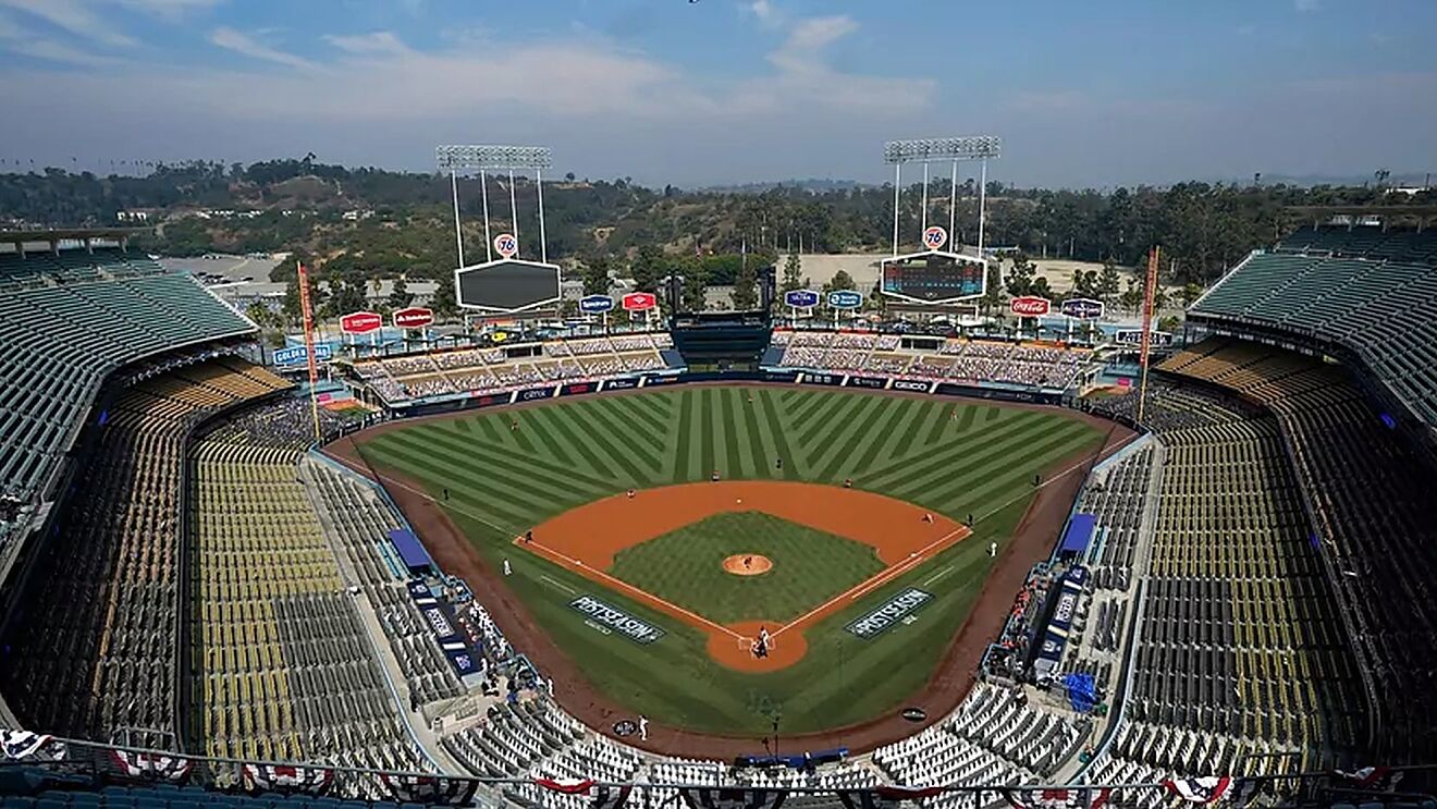 Dodger Stadium
