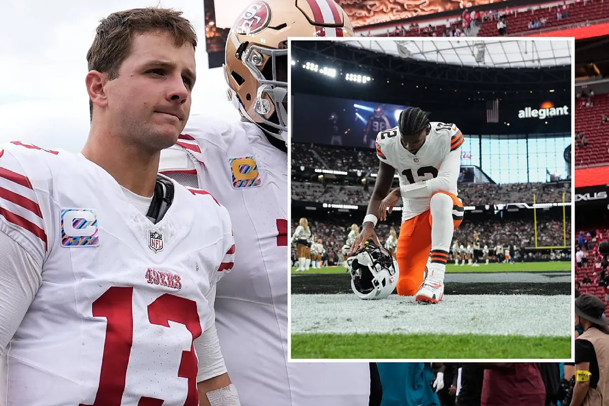 Shedeur Sanders could make history against the San Francisco 49ers; there is a franchise record the Cleveland Browns quarterback could claim