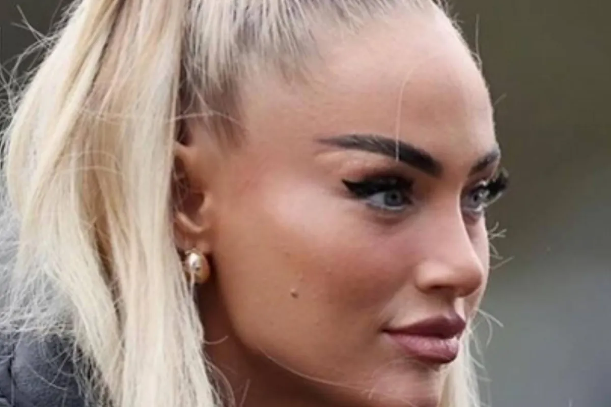 Alisha Lehmann debunks myths and confesses the burden of being a viral footballer