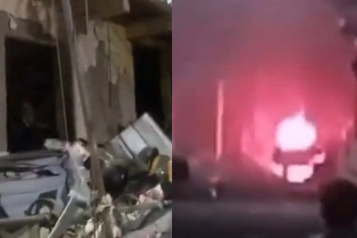 Terror Strikes Suárez, Colombia: Bomb Attack Claims Two Lives, Injures Officer