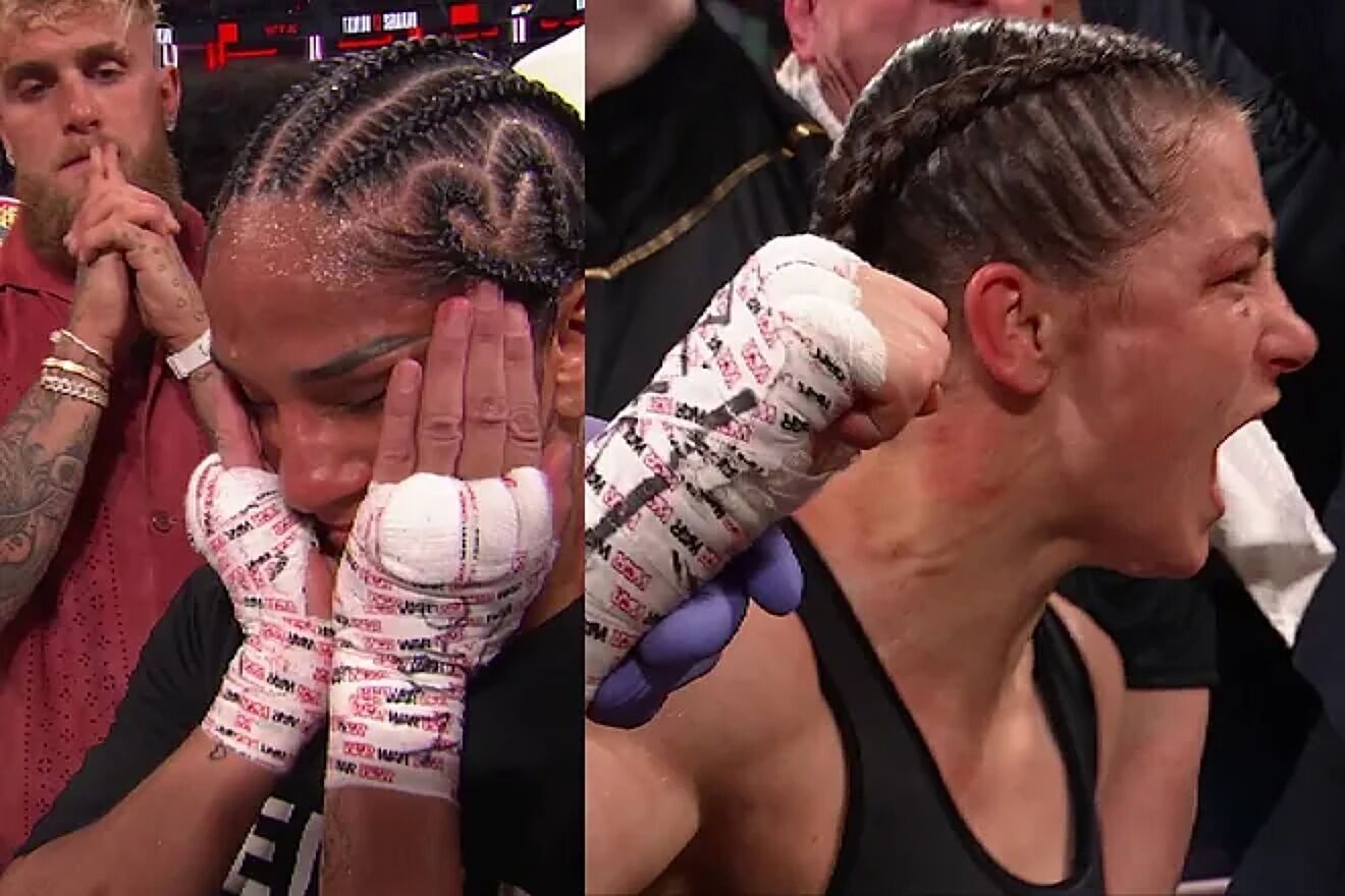 Katie Taylor defeats Amanda Serrano to remain WBC, WBA, WBO and IBF unified champion