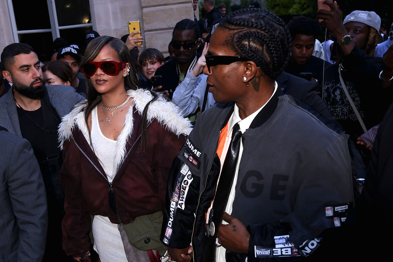 Is there a Roc Nation lawsuit brewing involving Jay-Z, Beyonce, Rihanna, and A$AP Rocky?