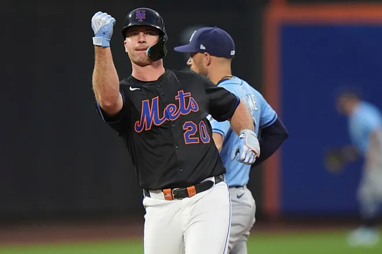 Pete Alonso.