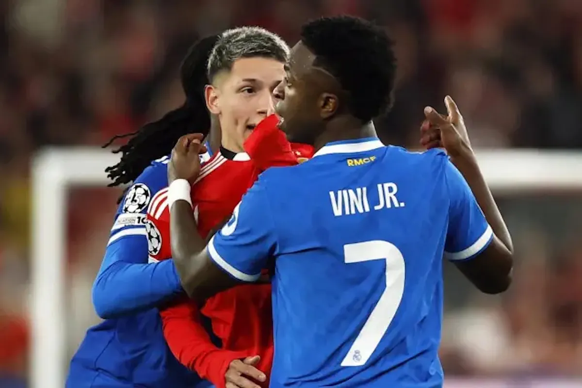 Prestianni already knows his sanction and could miss the World Cup: six matches for discriminatory conduct