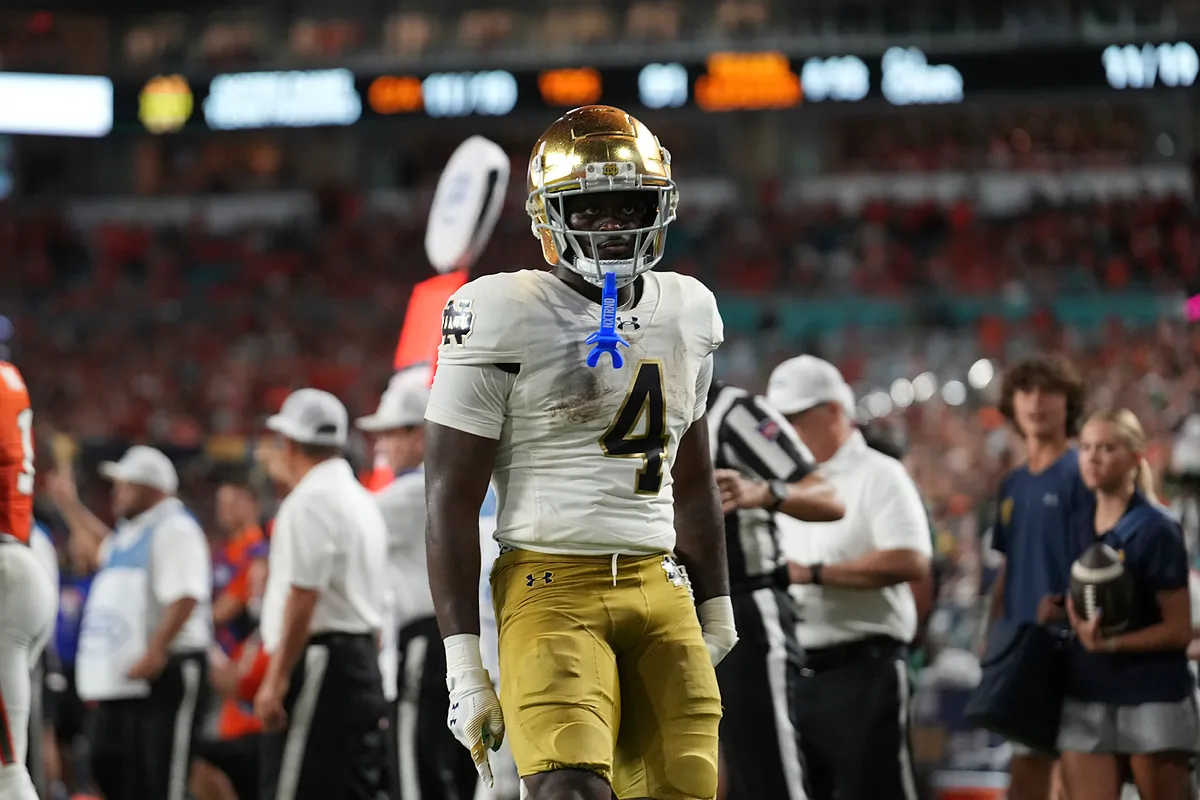 College football shaken: Notre Dame pulls out of bowl contention after CFP snub