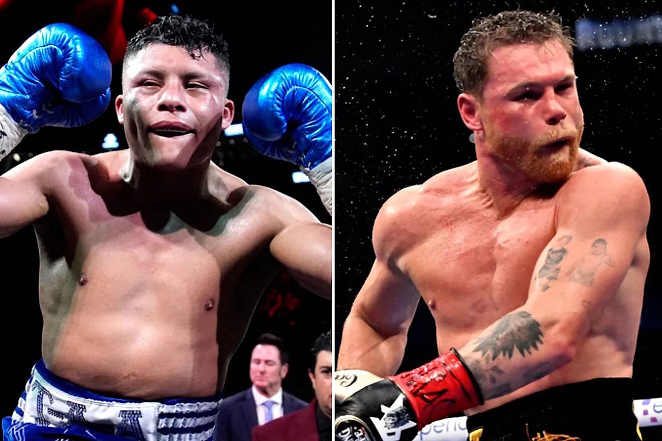 Pitbull Cruz ready to be the new Canelo Alvarez: "Win at all costs"