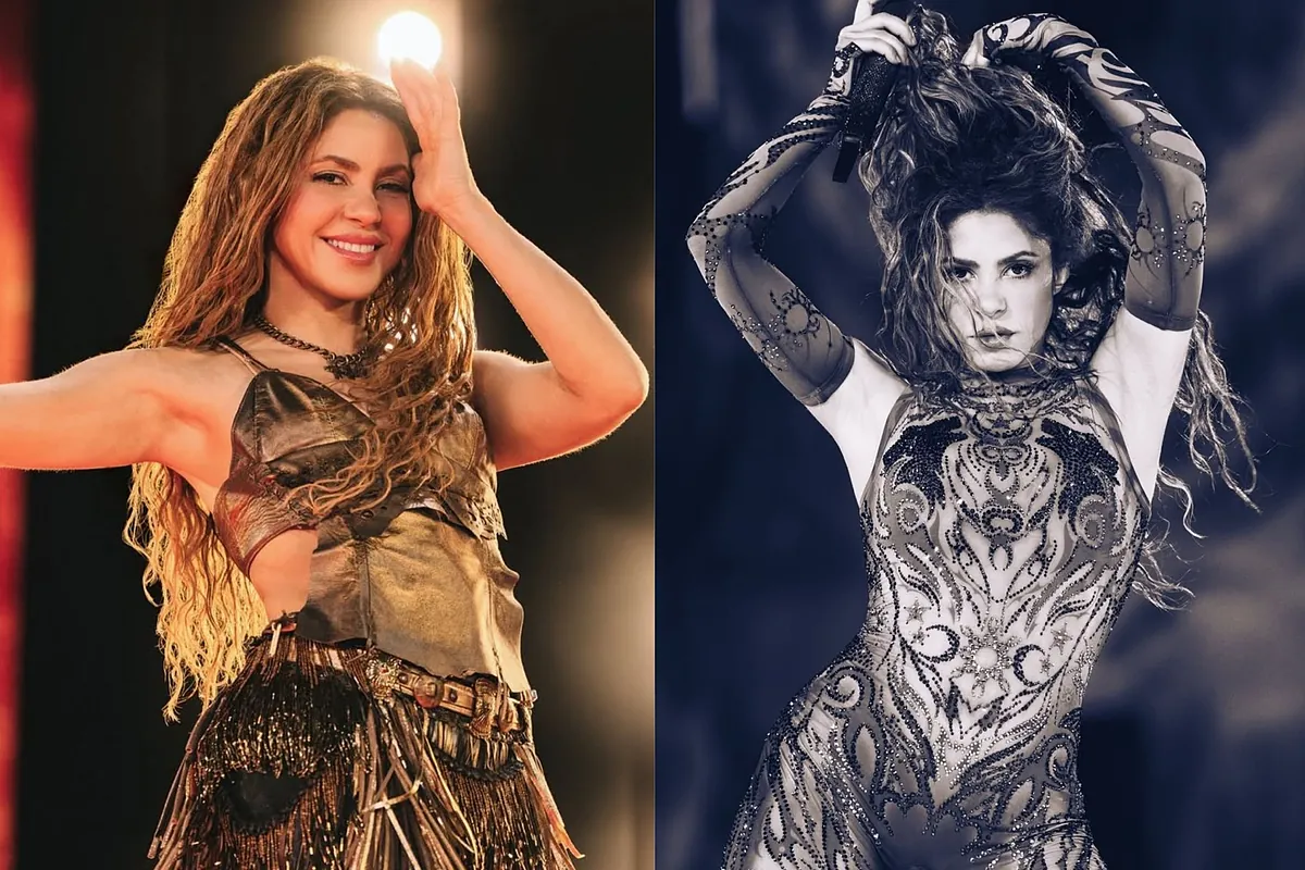 Shakira claims her own spotlight amid the anticipation for Super Bowl LX