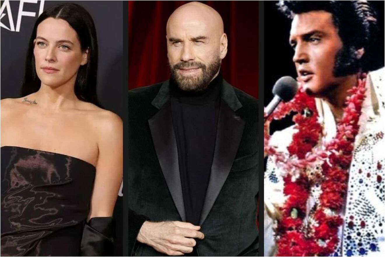 The great Hollywood secret revealed: John Travolta's son is the ...